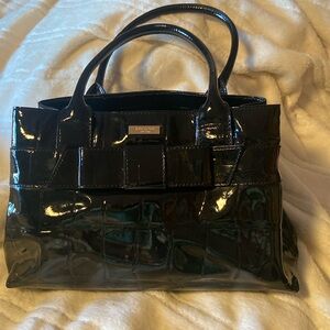 Kate Spade Patten Leather purse